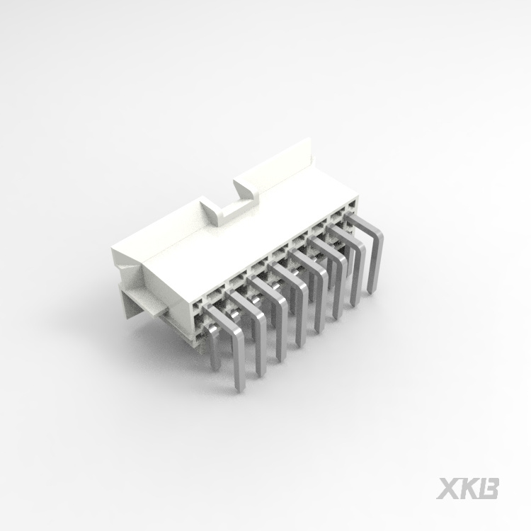 X9357WR-2x08B-N0SN 4.20mm Wire To Board Connector 08Pin