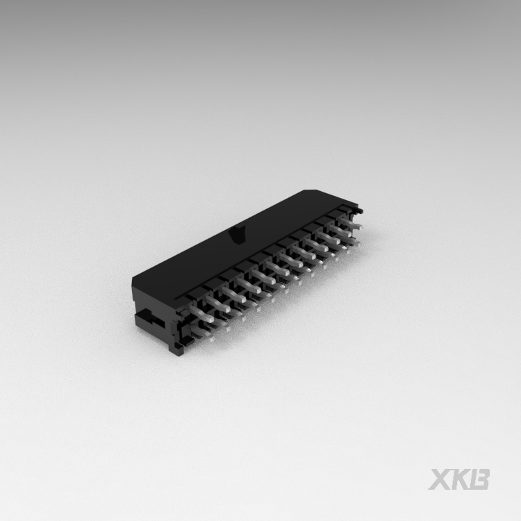 X3025WV-2x12-LPSW 3.00mm Wire To Board Connector 12Pin