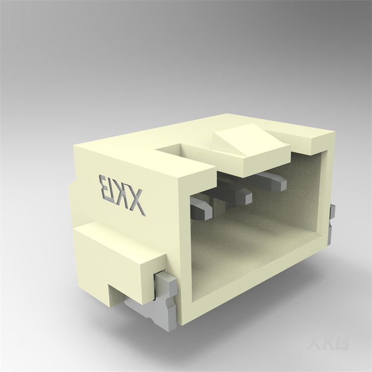 X8821WRS-03L-LPSN 2.50mm Wire To Board Connector 03Pin