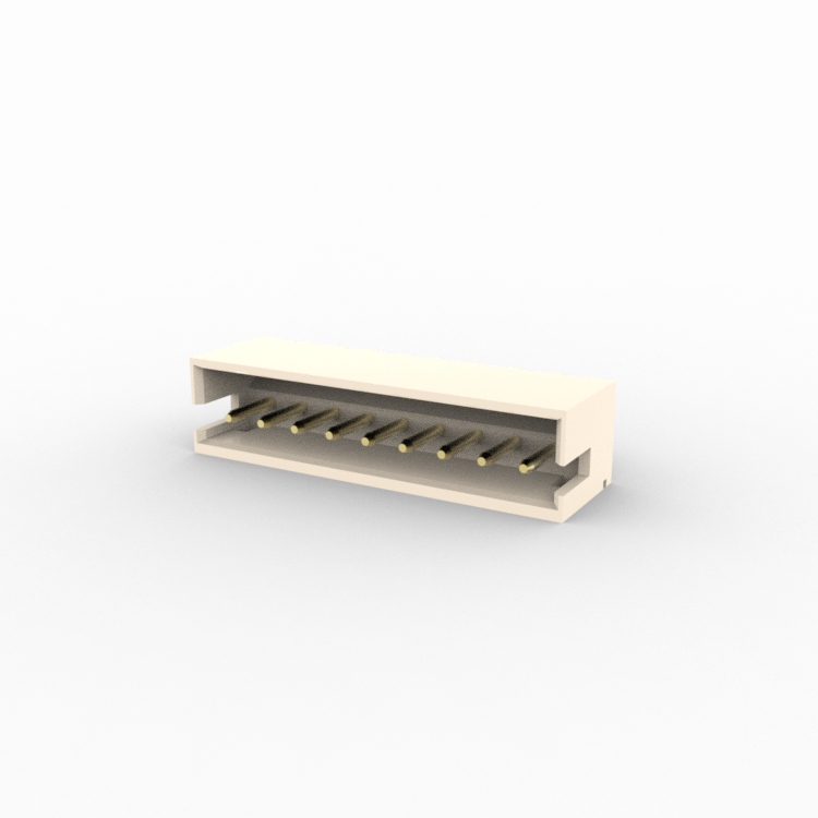 X1502WV-09K-46V01 1.50mm Wire To Board Connector 09Pin