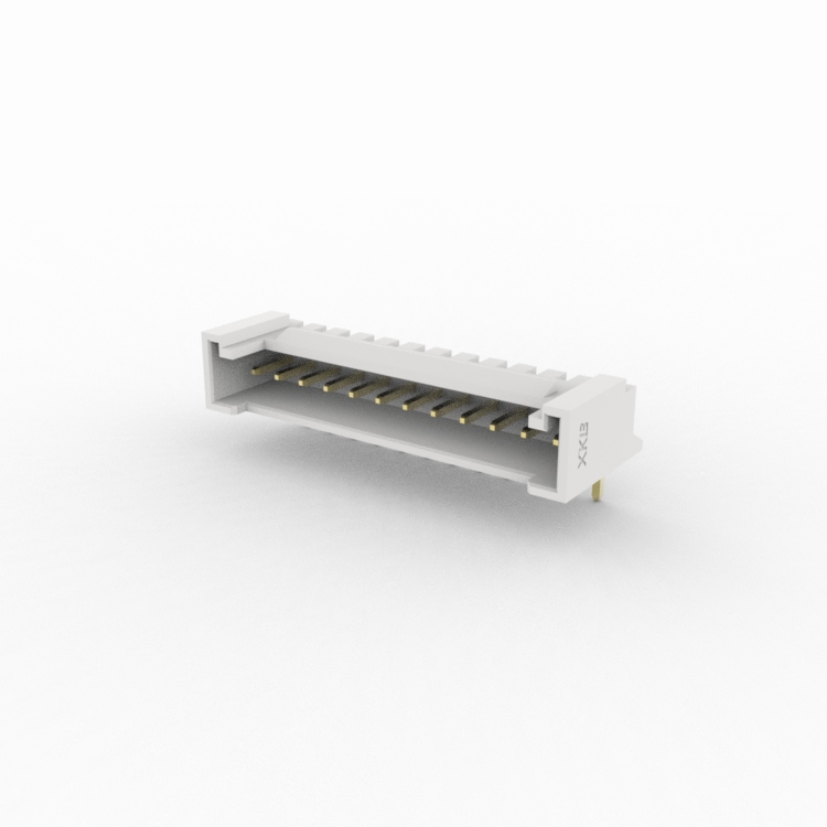X2011WR-12A-46V01 2.0mm Wire To Board Connector 12Pin