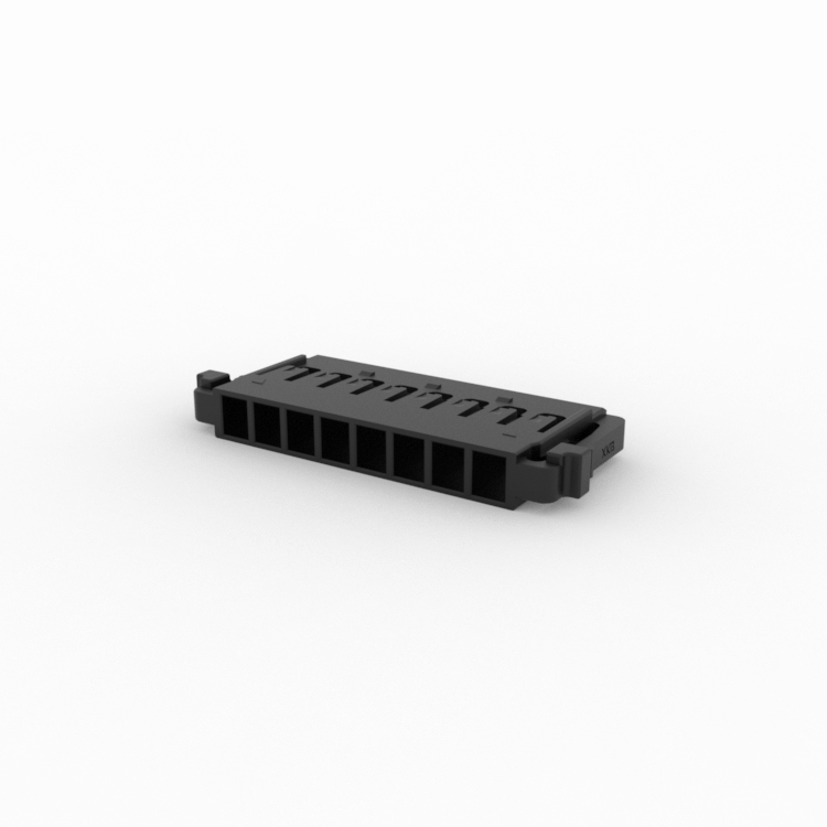 X1503H-08-N0 1.5mm Wire To Board Connector 08Pin