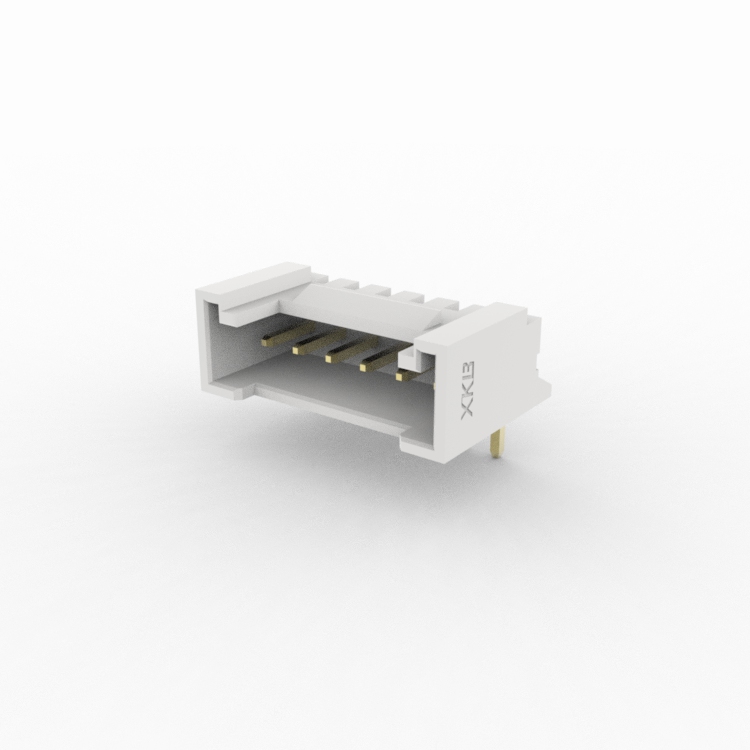 X2011WR-06A-46V01 2.0mm Wire To Board Connector 06Pin