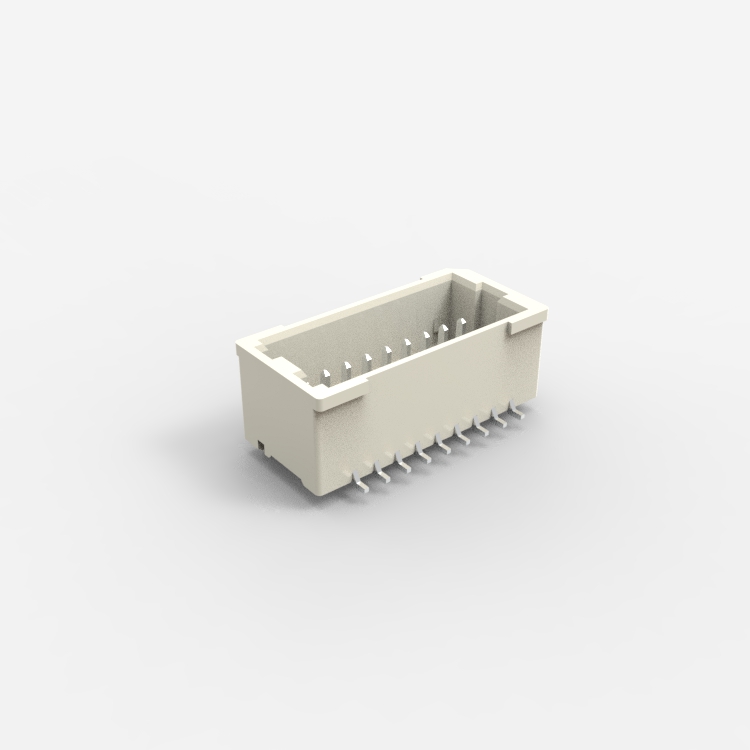 X1011WVS-2x09S-9TSN 1.00mm Wire To Board Connector 09Pin