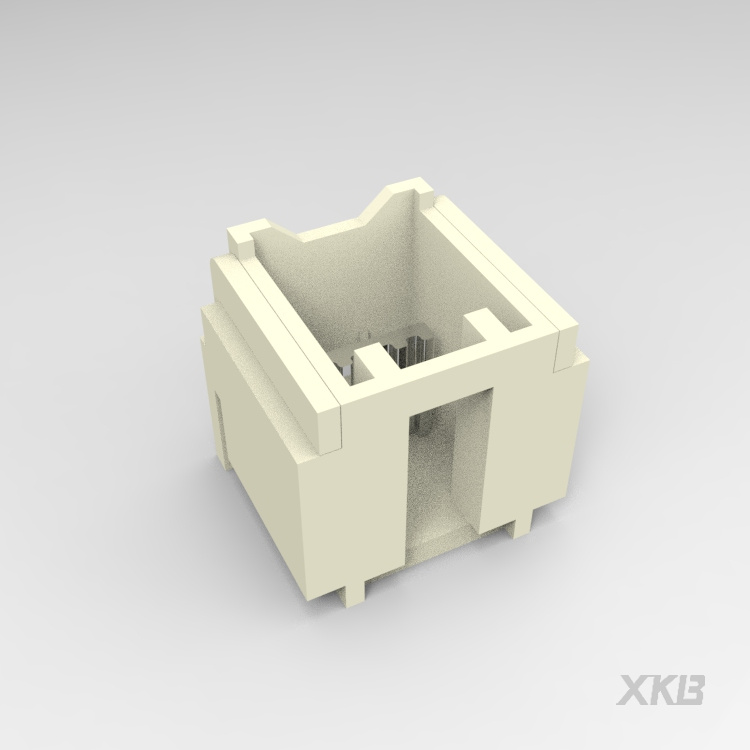 X1515WVS-02-LPSW 1.5mm Wire To Board Connector 02Pin