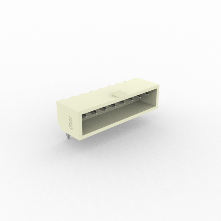 X8821WR-08SL-N0SN 2.50mm Wire To Board Connector 08Pin