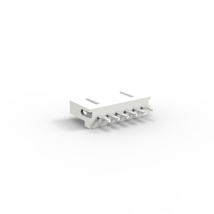 X2004WV-06-N0SN 2.00mm Wire To Board Connector 06Pin