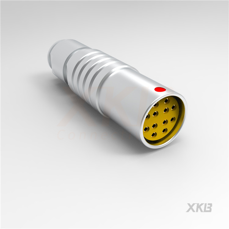 MHG.2B.P12.CPLD42H Circular Connector 12Pin