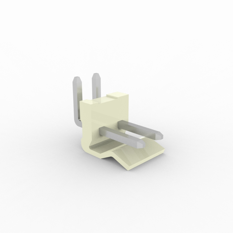 X5080WR-02A-N0SN 5.08mm Wire To Board Connector 02Pin