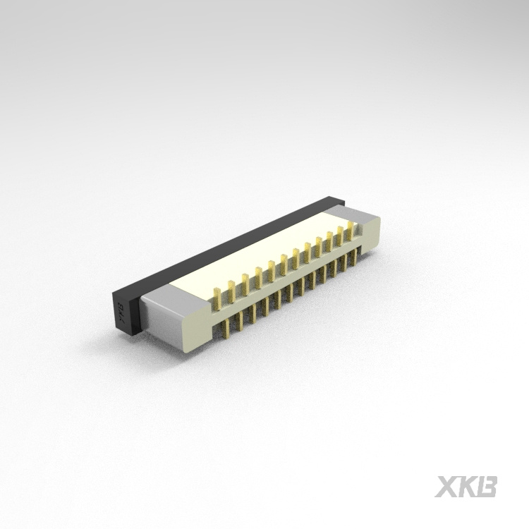 X05C2024GZ 0.5mm FPC Connector 24Pin