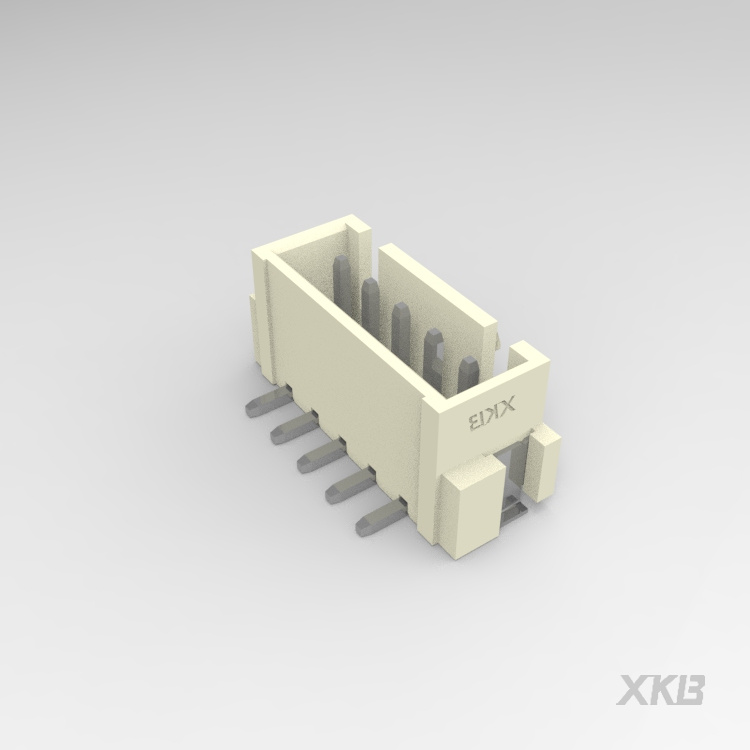 X8821WVS-05L-LPSN 2.50mm Wire To Board Connector 05Pin