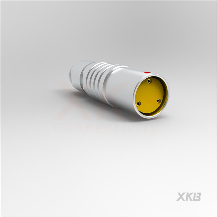 MHG.2B.P03.CLLD52H Circular Connector 3Pin