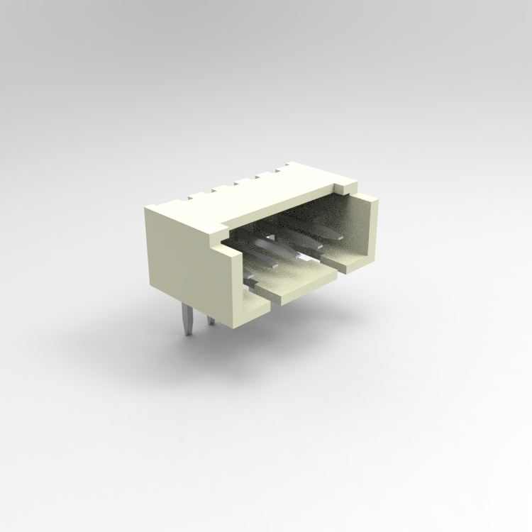 X9821WV-05R-LPSN 1.25mm Wire To Board Connector 05Pin