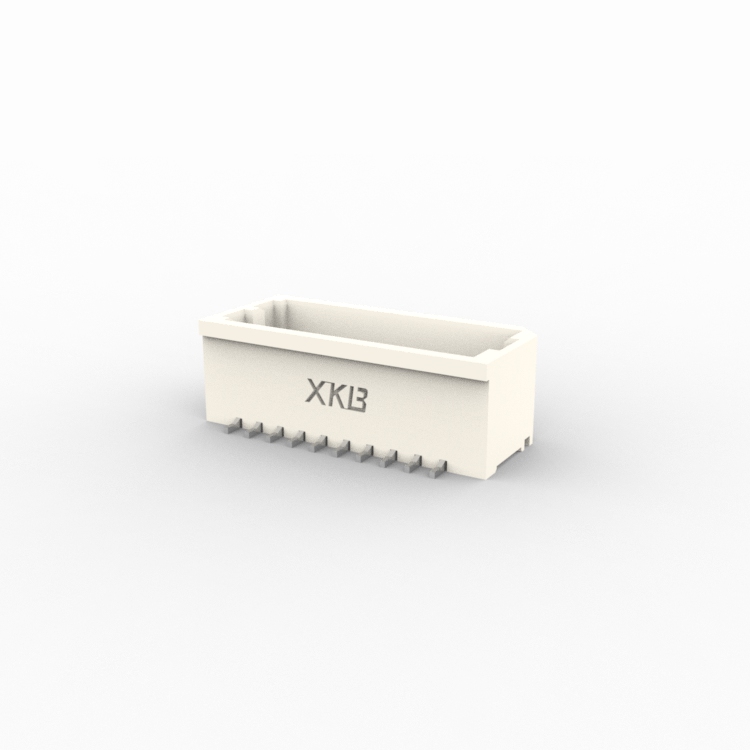 X1011WVS-2x10-9TSN 1.00mm Wire To Board Connector 10Pin