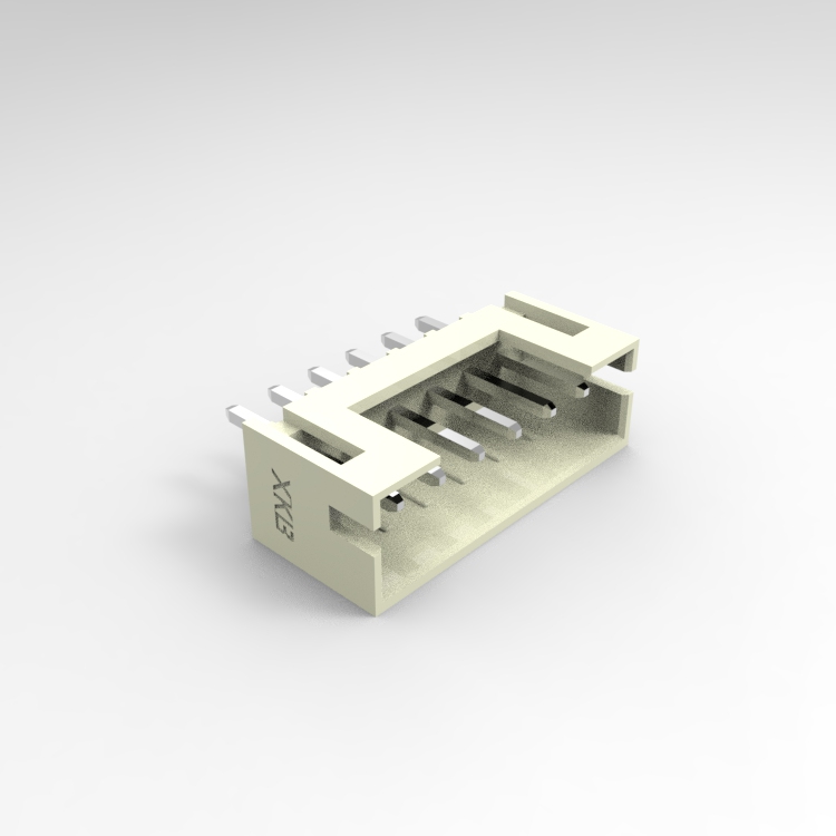 X2016WV-06-46SN 2.00mm Wire To Board Connector 06Pin