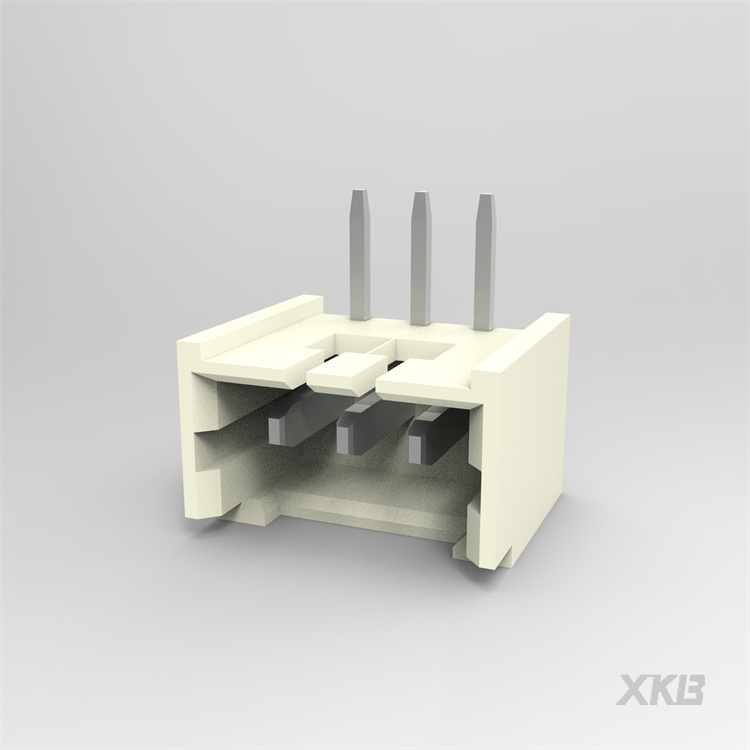 X9821WR-03R-LPSN 1.25mm Wire To Board Connector 03Pin