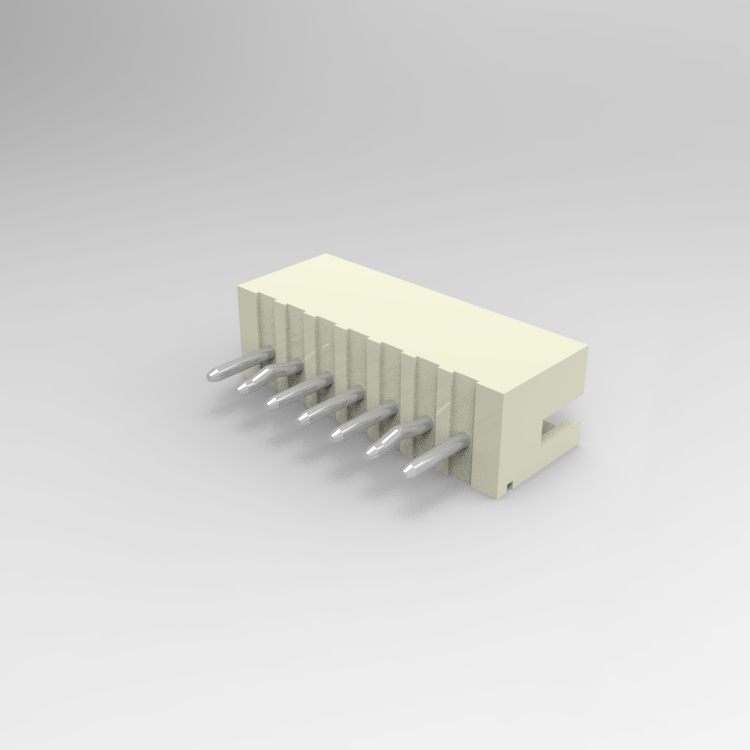 X1502WV-07K-N0SN 1.50mm Wire To Board Connector 07Pin