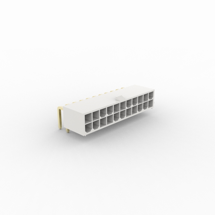 X9357WR-2x11-LPV01 4.20mm Wire To Board Connector 11Pin