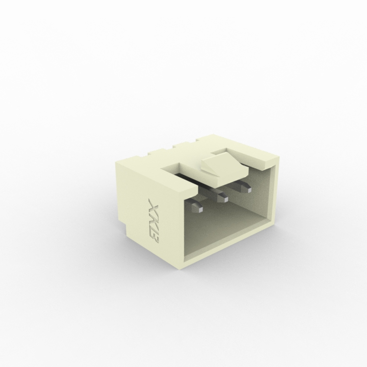 X8821WV-03L-N0SN 2.50mm Wire To Board Connector 03Pin