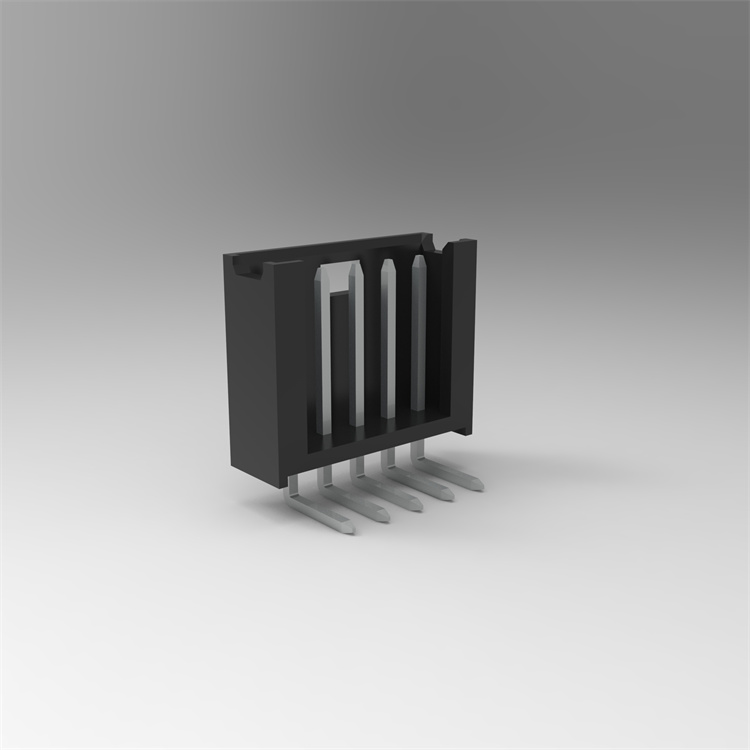 X2530WR-05-PTSN 2.54mm Wire To Board Connector 05Pin