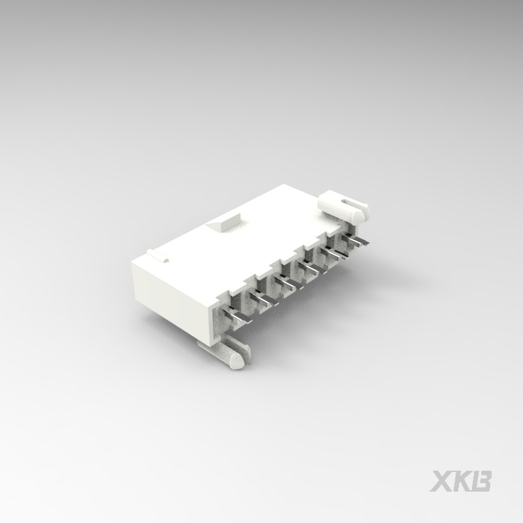 X9357WV-06FS-N2SN 4.20mm Wire To Board Connector 06Pin