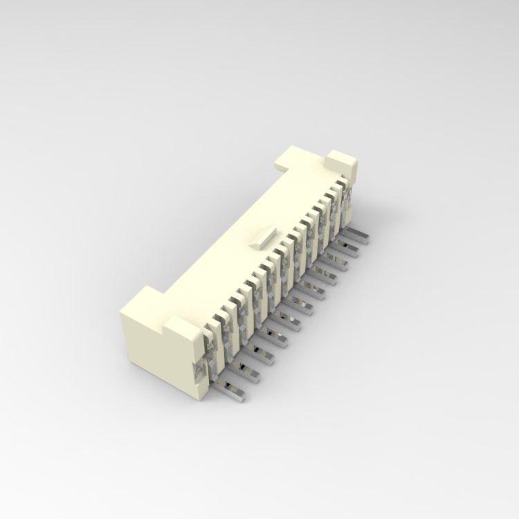 X1511WRS-11LHF-LPSW 1.50mm Wire To Board Connector 11Pin