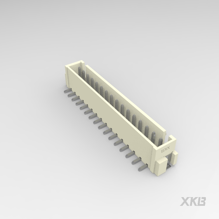 X8821WVS-16L-LPSN 2.50mm Wire To Board Connector 16Pin