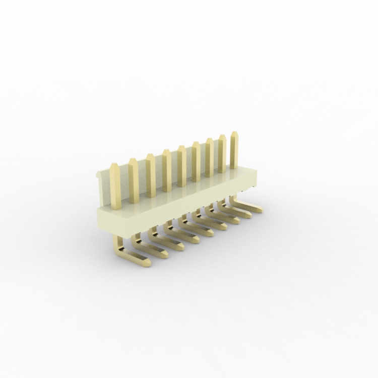 X9396WR-09A-46V01 3.96mm Wire To Board Connector 09Pin