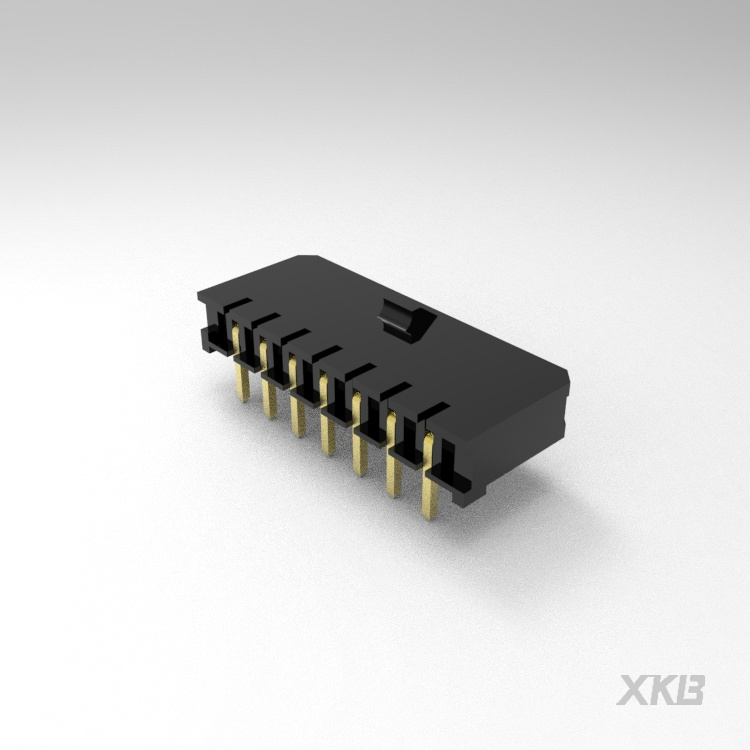 X3025WR-07-LPV01 3.00mm Wire To Board Connector 07Pin