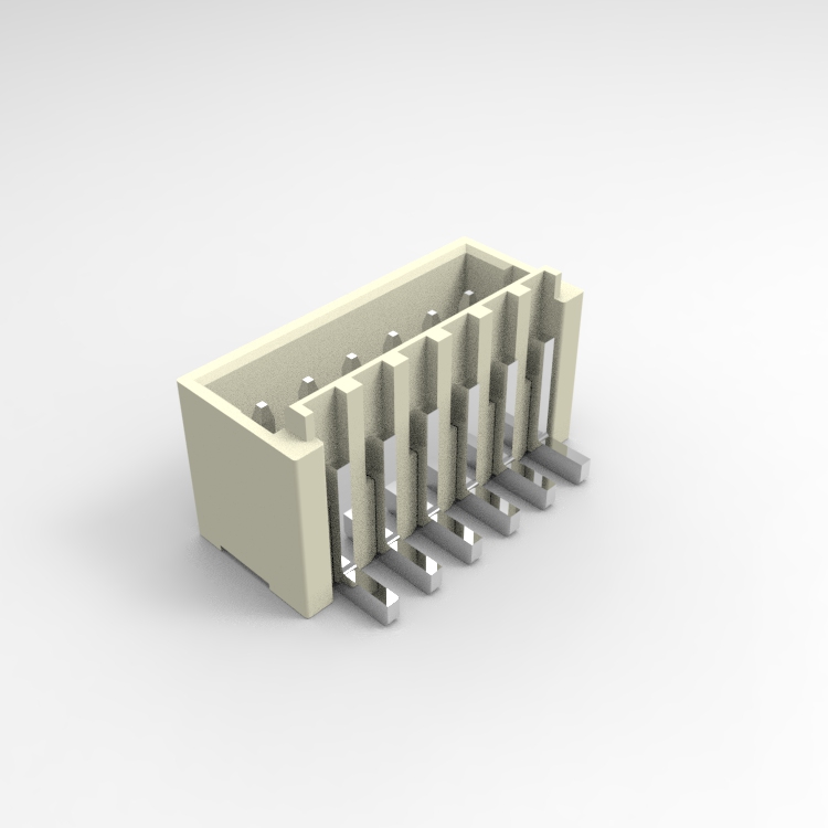 X1511WVS-06HF-LPSW 1.50mm Wire To Board Connector 06Pin