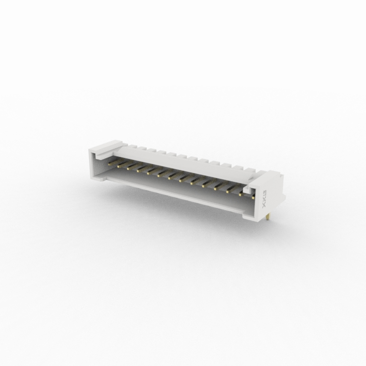 X2011WR-14A-46V01 2.0mm Wire To Board Connector 14Pin