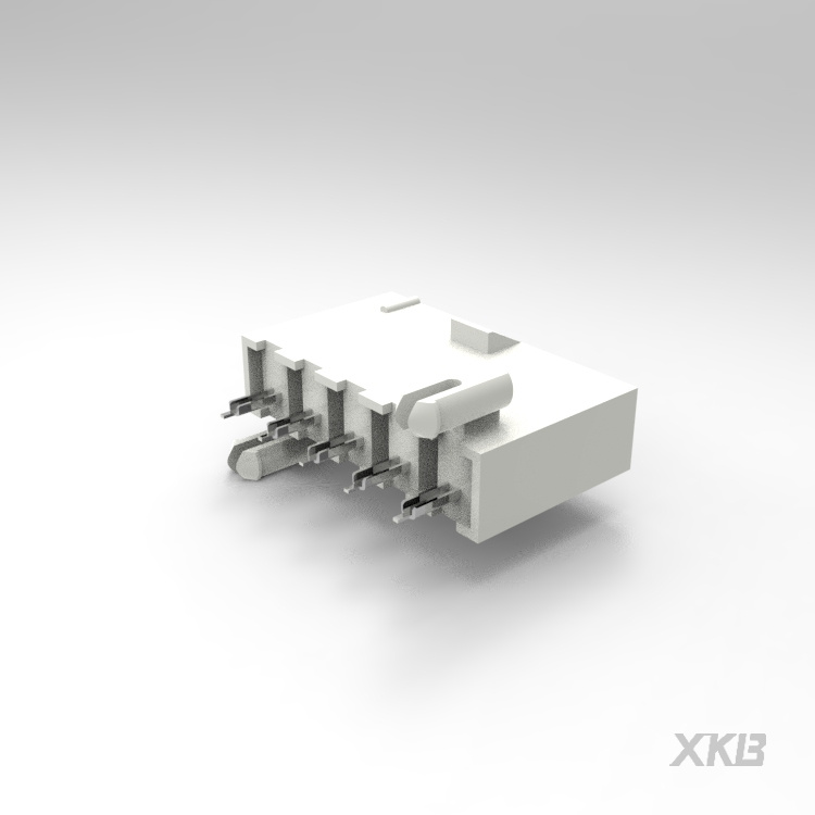 X9357WV-05FS-N2SN 4.20mm Wire To Board Connector 05Pin