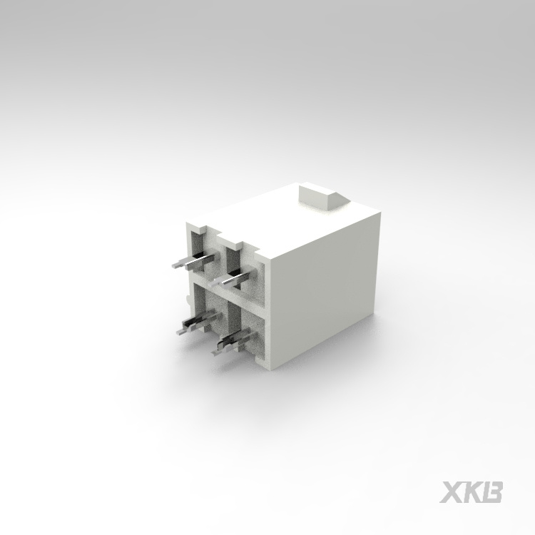 X9357WV-2x02HN-N2SN 4.20mm Wire To Board Connector 02Pin