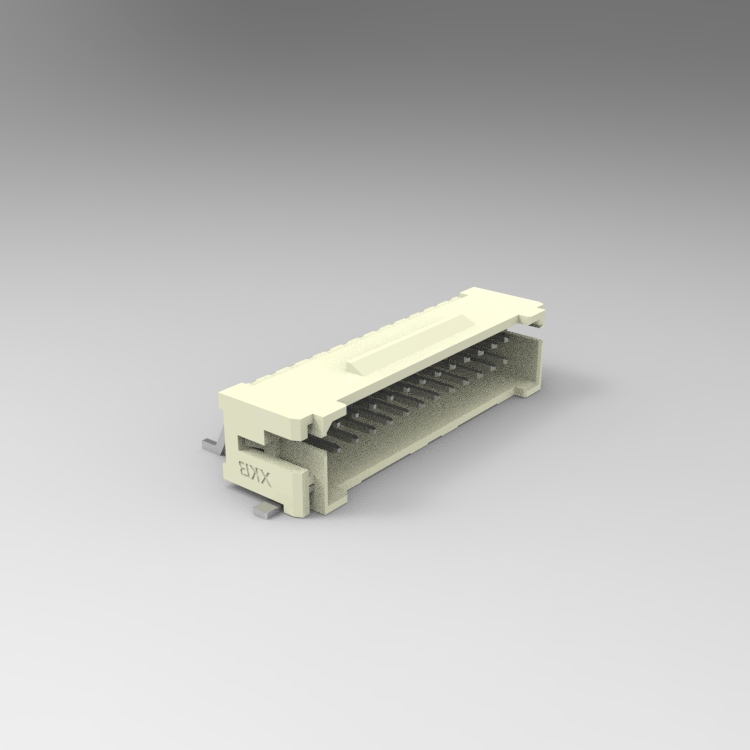 X2026WRS-2x13D-LPSW 2.00mm Wire To Board Connector 13Pin