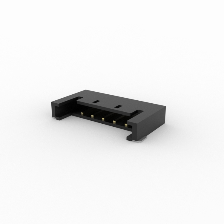 X1503WRS-05-4TV01 1.5mm Wire To Board Connector 05Pin