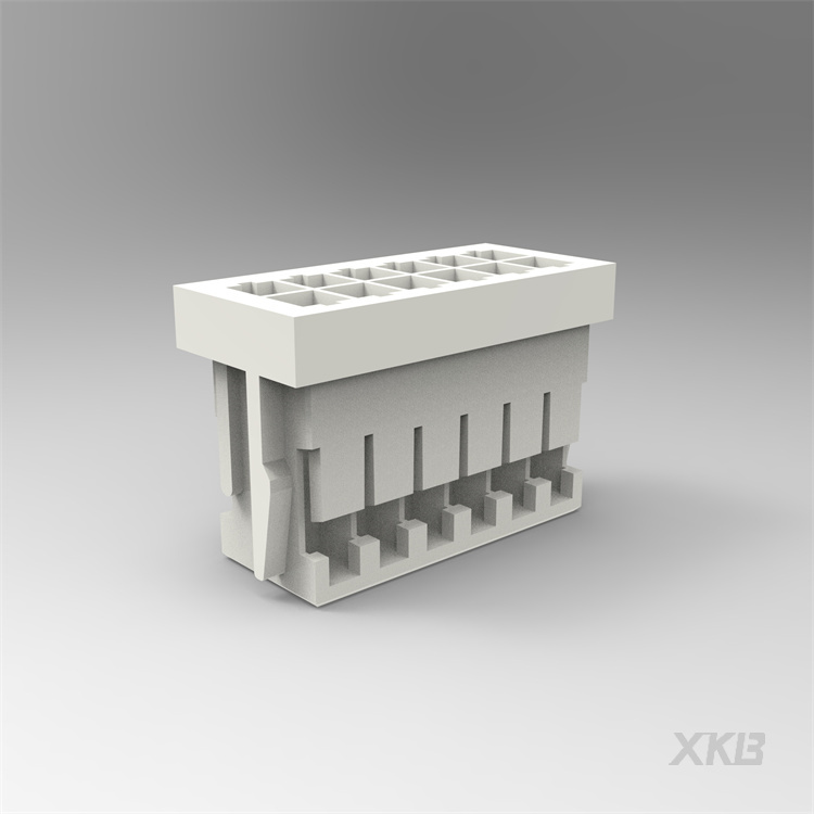 X8826H-2x06-N0 2.5mm Wire To Board Connector 06Pin