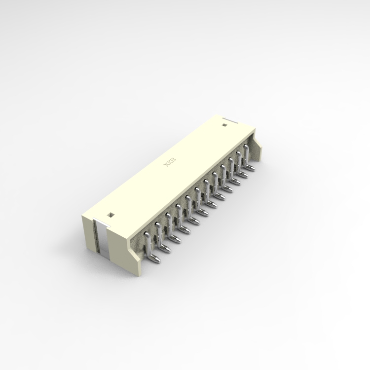 X1502WRS-12-9TSN 1.50mm Wire To Board Connector 12Pin