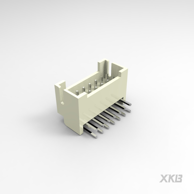 X2026WR-2x07D-46SN 2.00mm Wire To Board Connector 07Pin