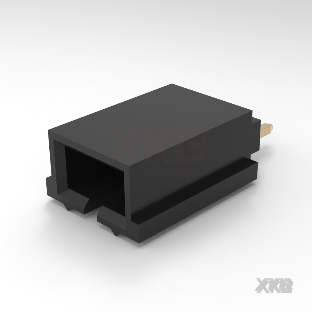 X9556WRS-02-9TV01 2.54mm Wire To Board Connector 02Pin