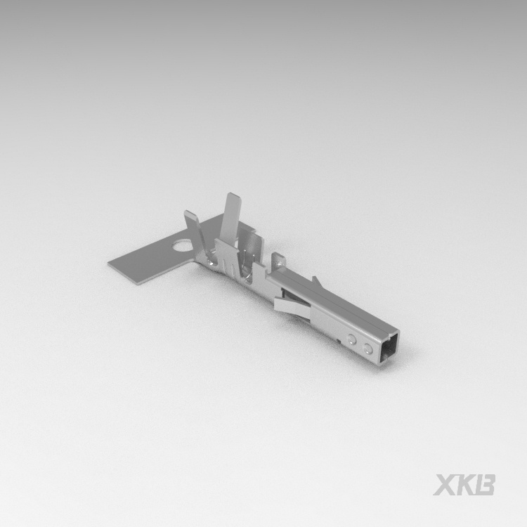 X9357TF-BSN-H 4.20mm Wire To Board Connector