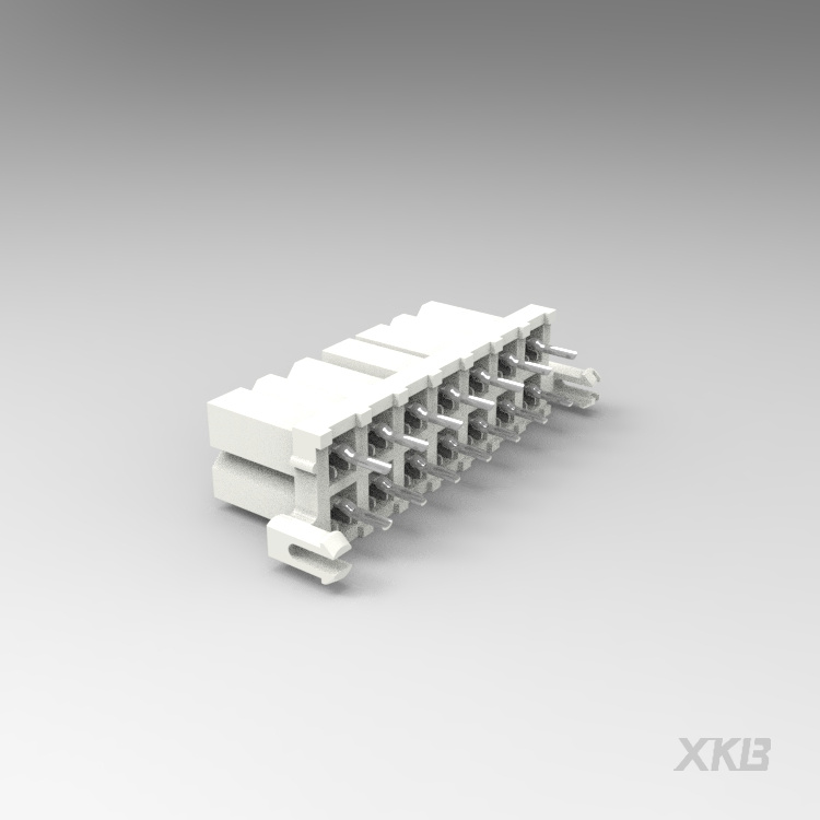 X9357WV-2x07S-N0SW 4.20mm Wire To Board Connector 07Pin