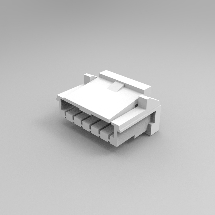 X1506H-06-PT 1.5mm Wire To Board Connector 06Pin