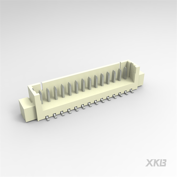 X9821WVS-14-9TSN 1.25mm Wire To Board Connector 14Pin