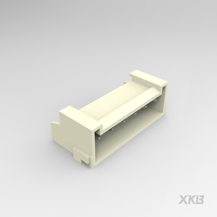 X9396WRS-06-9TSN 3.96mm Wire To Board Connector 06Pin