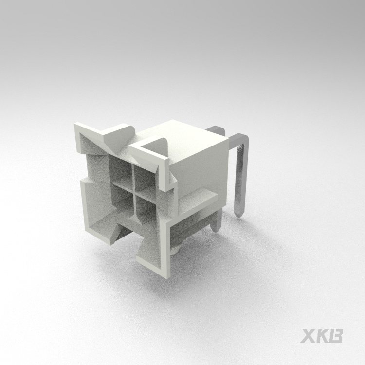 X9357WR-2x02B-N0SN 4.20mm Wire To Board Connector 02Pin