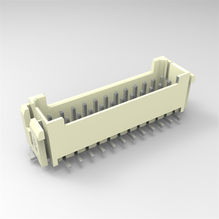 X2026WVS-2x14D-LPSW 2.00mm Wire To Board Connector 14Pin