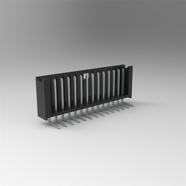 X2530WR-14-PTSN 2.54mm Wire To Board Connector 14Pin