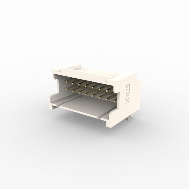 X2015WR-2x08-46V01 2.00mm Wire To Board Connector 08Pin