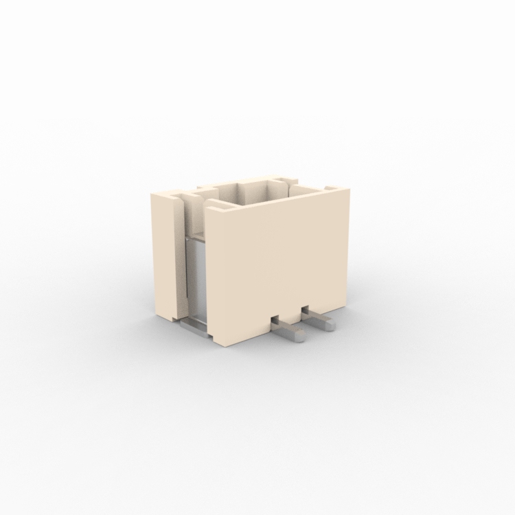 X2016WVS-02-9TSW 2.00mm Wire To Board Connector 02Pin