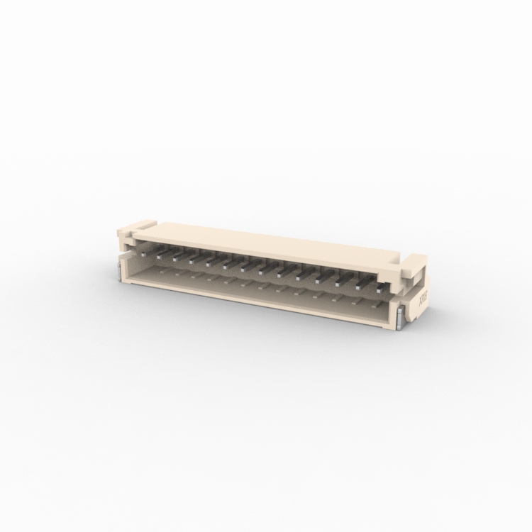 X2016WRS-14-9TSW 2.00mm Wire To Board Connector 14Pin